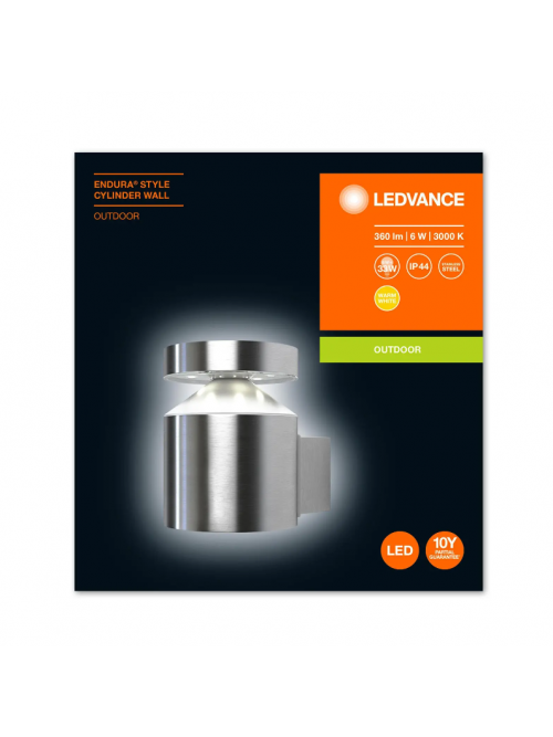 ENDURA STYLE Cylinder Wall 6 W ST 4058075205338