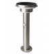 ENDURA STYLE Solar Sensor Post Double Circle 40CM 6W ST 4058075392700