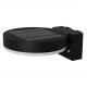 ENDURA STYLE Solar Sensor Wall Circle 6W BK 4058075392762