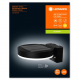 ENDURA STYLE Solar Sensor Wall Circle 6W BK 4058075392762