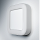 ENDURA STYLE Square SQ 13 W WT 4058075205277
