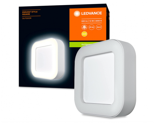 ENDURA STYLE Square SQ 13 W WT 4058075205277