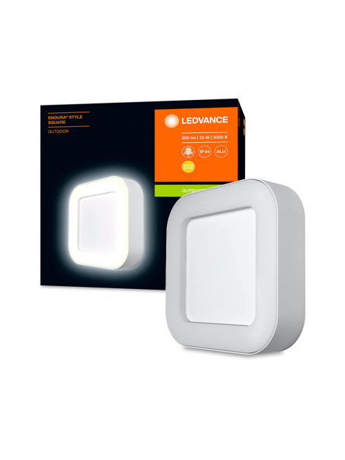 ENDURA STYLE Square SQ 13 W WT 4058075205277