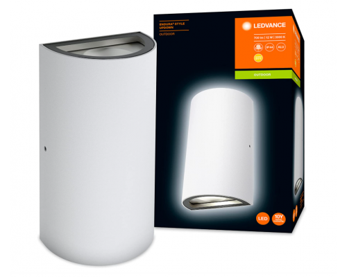 ENDURA STYLE UpDown 12 W WT 4058075214071