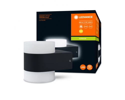 ENDURA STYLE UpDown Puck 13 W DG 4058075205567