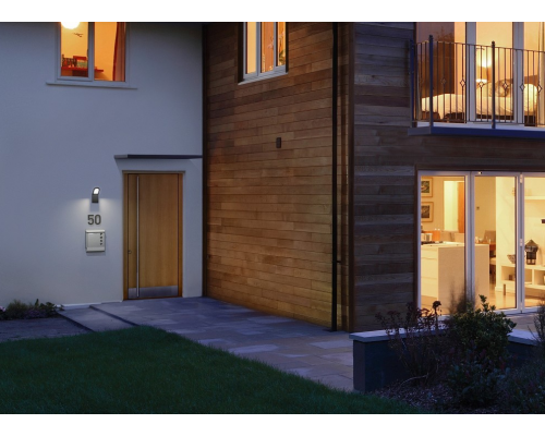 ENDURA STYLE Wall 12 W DG 4058075214132