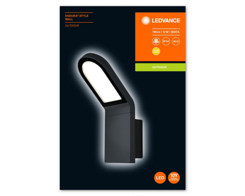 ENDURA STYLE Wall 12 W DG 4058075214132