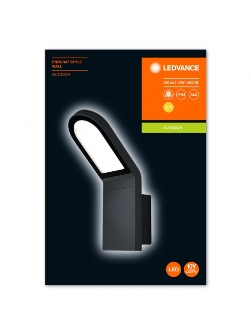 ENDURA STYLE Wall 12 W DG 4058075214132