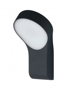 ENDURA STYLE Wall RD 8 W DG 4058075205925