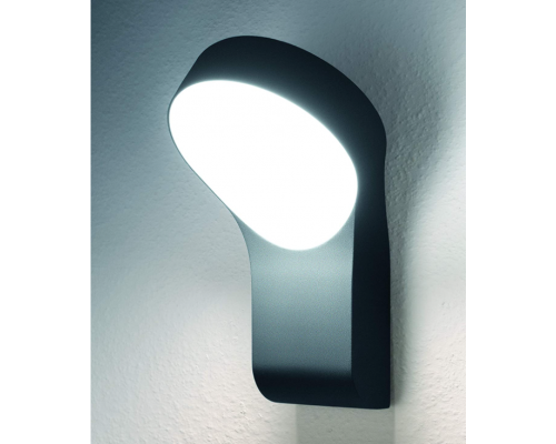 ENDURA STYLE Wall RD 8 W DG 4058075205925