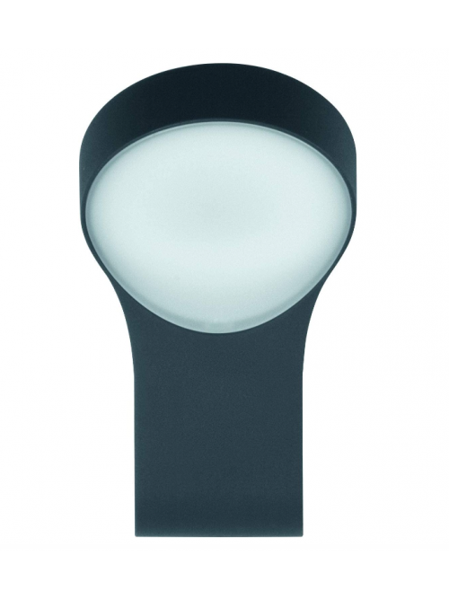 ENDURA STYLE Wall RD 8 W DG 4058075205925