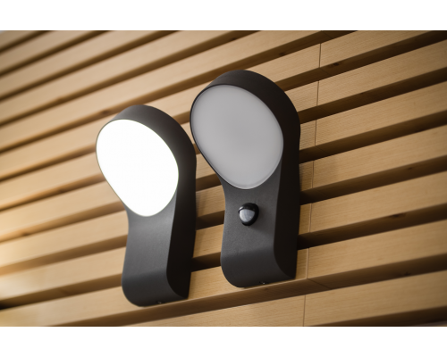 ENDURA STYLE Wall RD 8 W DG 4058075205925