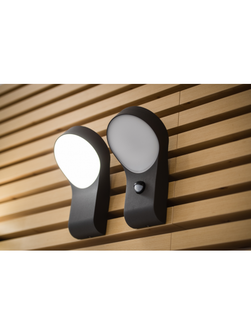 ENDURA STYLE Wall RD 8 W DG 4058075205925