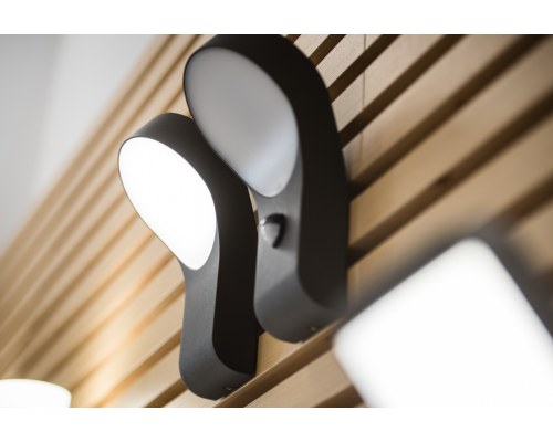 ENDURA STYLE Wall RD 8 W DG 4058075205925