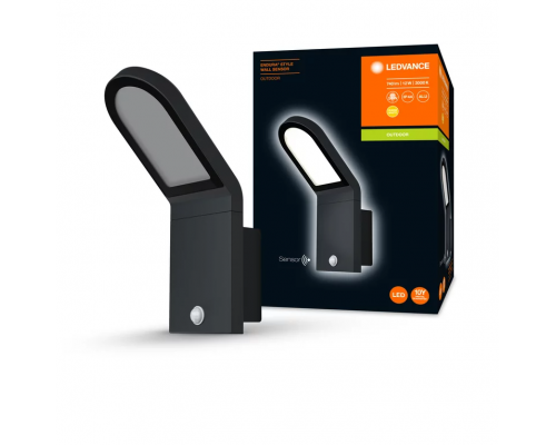 ENDURA STYLE Wall Sensor 12 W DG 4058075214170