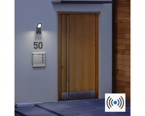 ENDURA STYLE Wall Sensor 12 W DG 4058075214170