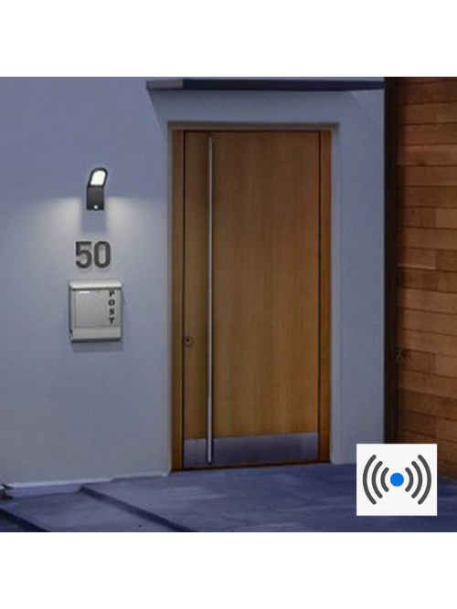 ENDURA STYLE Wall Sensor 12 W DG 4058075214170