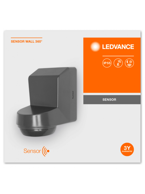 SENSOR WALL 360DEG IP55 DG 4058075244832