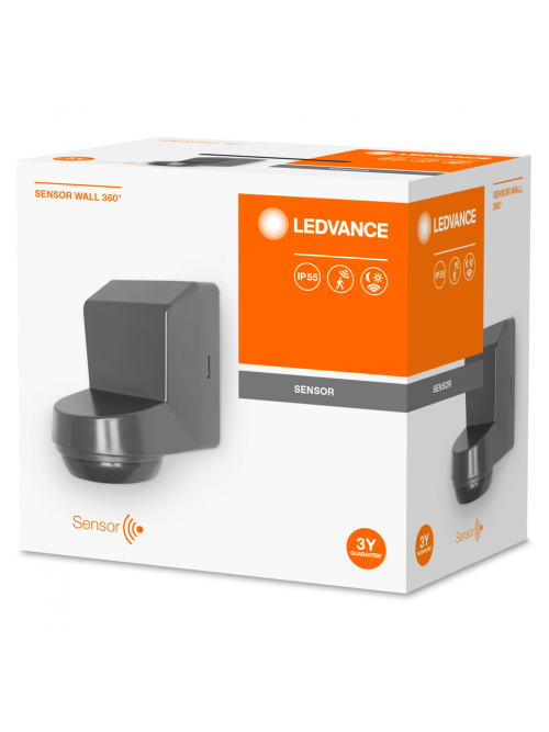 SENSOR WALL 360DEG IP55 DG 4058075244832