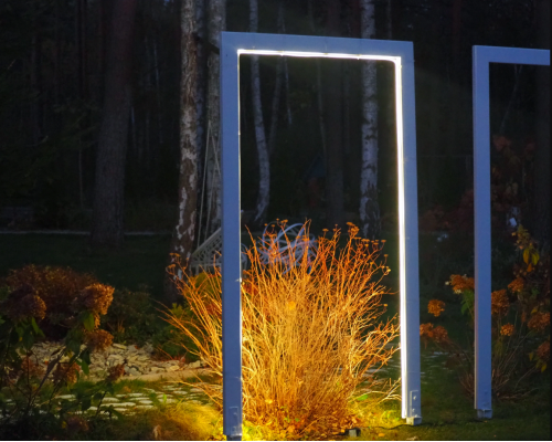 SMART WIFI NEON FLEX 5M RGBTW IP44 LEDV