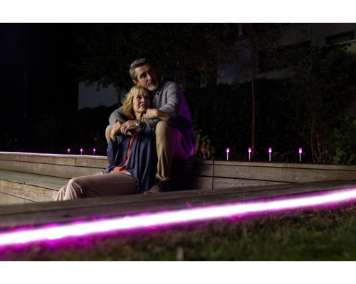 SMART WIFI NEON FLEX 5M RGBTW IP44 LEDV