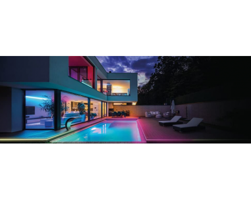 SMART WIFI NEON FLEX 5M RGBTW IP44 LEDV