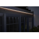 SMART WIFI NEON FLEX 5M RGBTW IP44 LEDV