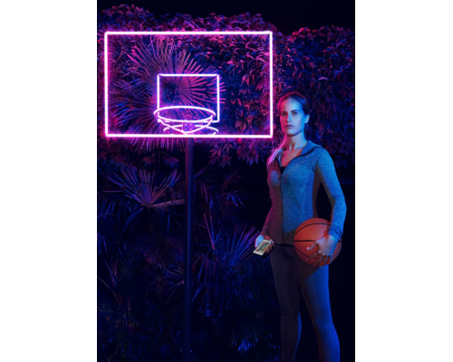 SMART WIFI NEON FLEX 5M RGBTW IP44 LEDV