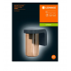 Настенный светильник ENDURA CLASSIC CASCADE WALL E27 AMB
