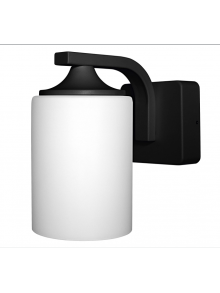 Настенный светильник ENDURA CLASSIC LANTERN CYL E27 BK LEDV