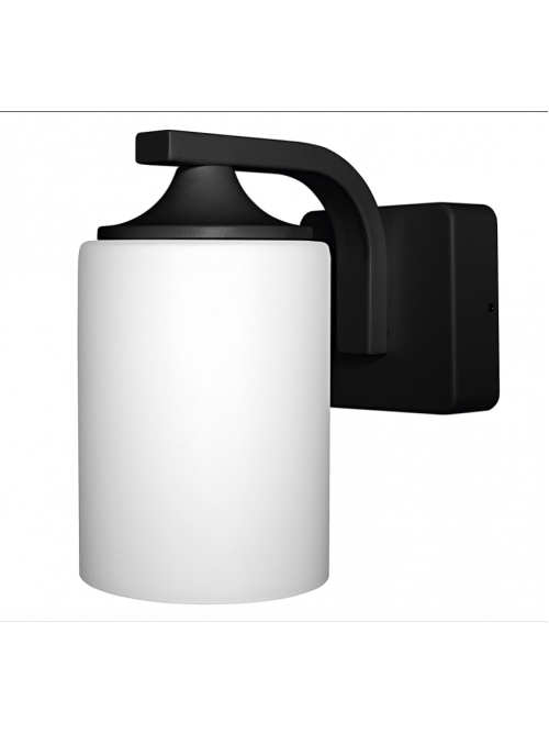 Настенный светильник ENDURA CLASSIC LANTERN CYL E27 BK LEDV