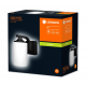 Настенный светильник ENDURA CLASSIC LANTERN CYL E27 BK LEDV