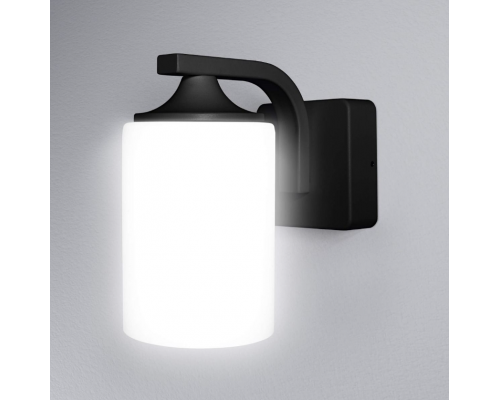 Настенный светильник ENDURA CLASSIC LANTERN CYL E27 BK LEDV