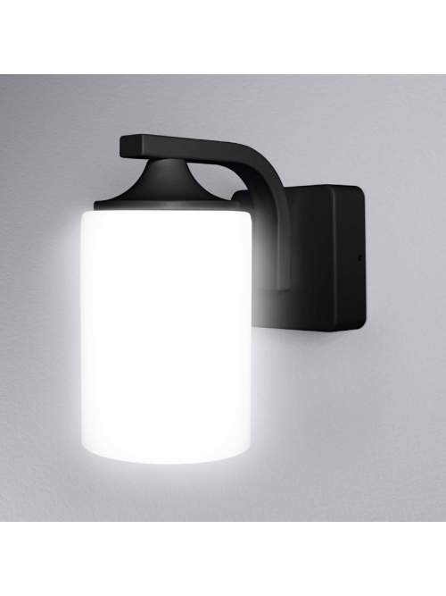 Настенный светильник ENDURA CLASSIC LANTERN CYL E27 BK LEDV