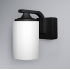 Настенный светильник ENDURA CLASSIC LANTERN CYL E27 BK LEDV