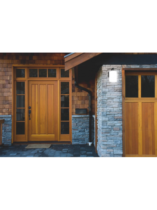 Настенный светильник ENDURA CLASSIC LANTERN CYL E27 BK LEDV