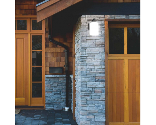 Настенный светильник ENDURA CLASSIC LANTERN CYL E27 BK LEDV