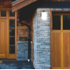 Настенный светильник ENDURA CLASSIC LANTERN CYL E27 BK LEDV