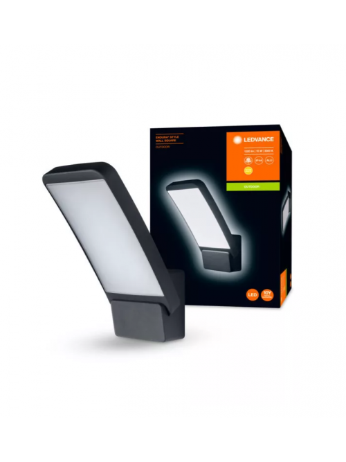 Настенный светильник ENDURA STYLE WALL SQ 15W DG LEDV