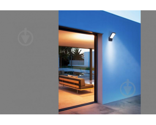 Настенный светильник ENDURA STYLE WALL SQ 15W DG LEDV