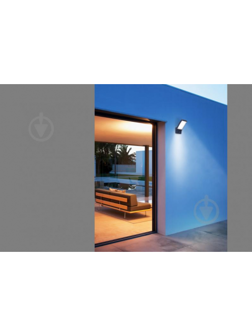 Настенный светильник ENDURA STYLE WALL SQ 15W DG LEDV