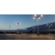 СВЕТИЛЬНИК  ECO AREA M 45W 840 5400LM LEDV