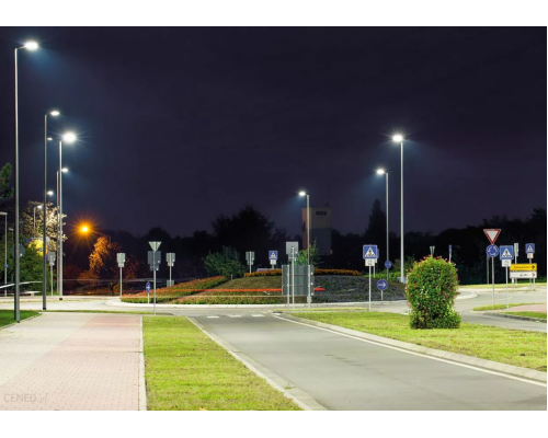 СВЕТИЛЬНИК  ECO AREA M 45W 840 5400LM LEDV