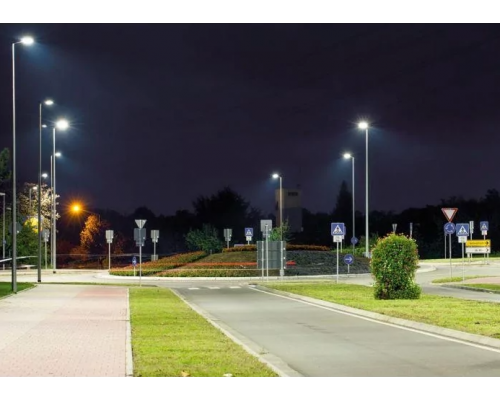 СВЕТИЛЬНИК  ECO AREA M 60W 840 7200LM LEDV