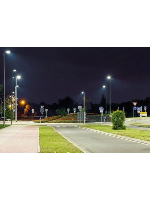 СВЕТИЛЬНИК  ECO AREA M 60W 840 7200LM LEDV