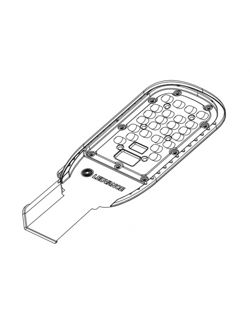 СВЕТИЛЬНИК  ECO AREA M 60W 840 7200LM LEDV