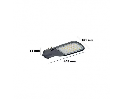 СВЕТИЛЬНИК  ECO AREA M 60W 840 7200LM LEDV