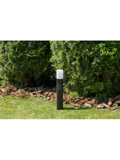 Светильник LEDVANCE ECO CLASS BOLLARD GU10 500 RD BK
