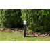 Светильник LEDVANCE ECO CLASS BOLLARD GU10 500 RD BK