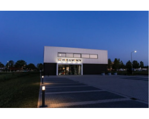 Светильник LEDVANCE ECO CLASS BOLLARD GU10 500 RD BK